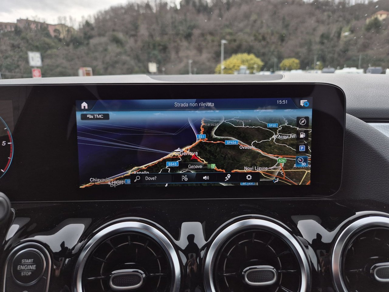 B 180 d Sport auto - Certified