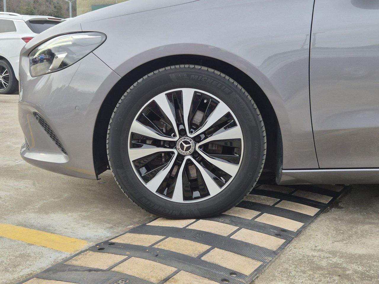 B 180 d Sport auto - Certified