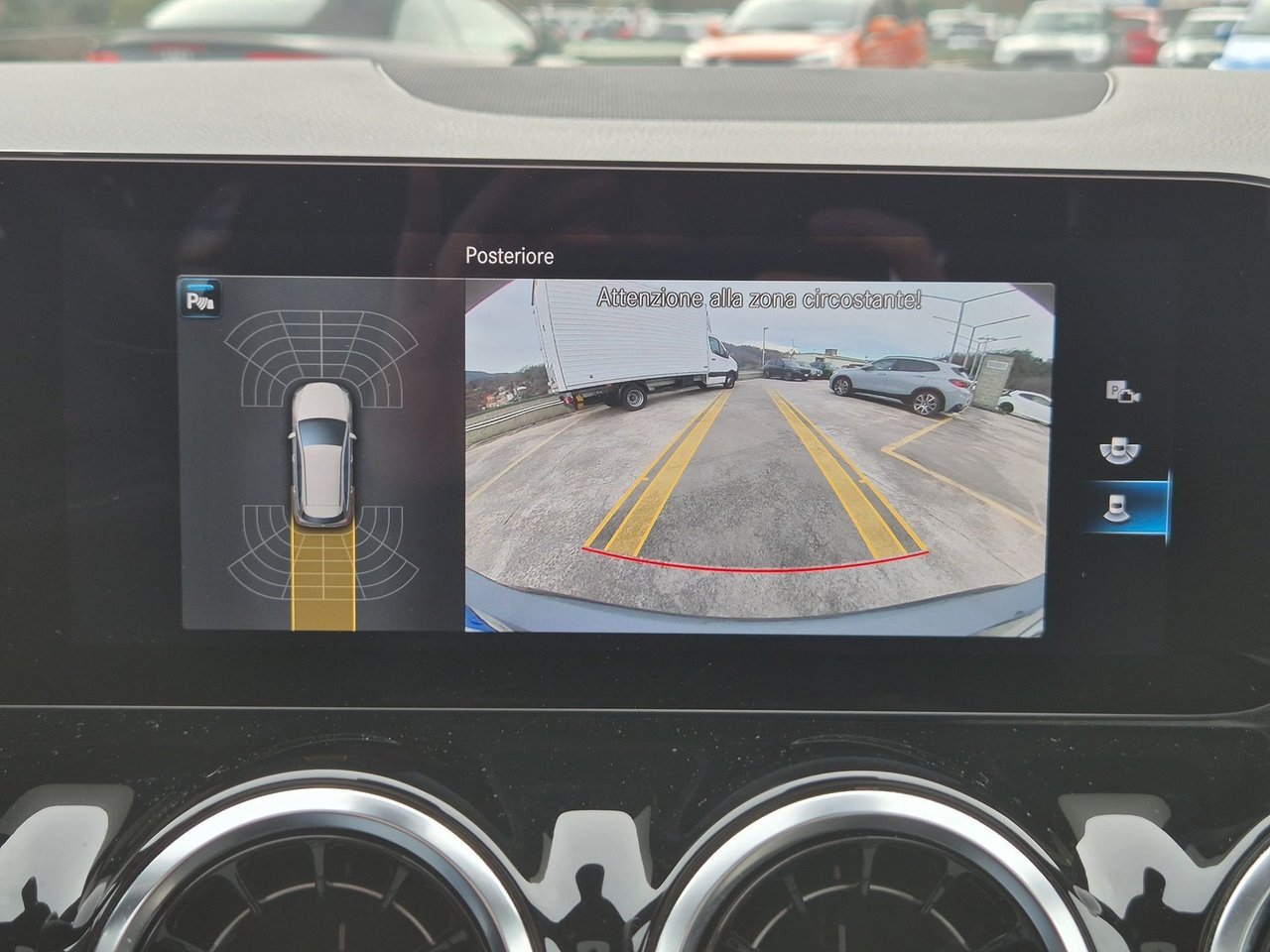 B 180 d Sport auto - Certified