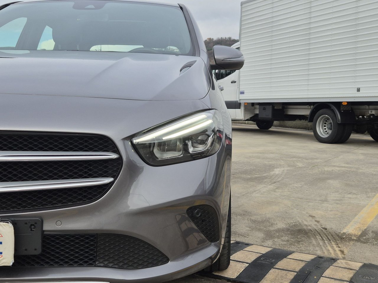 B 180 d Sport auto - Certified