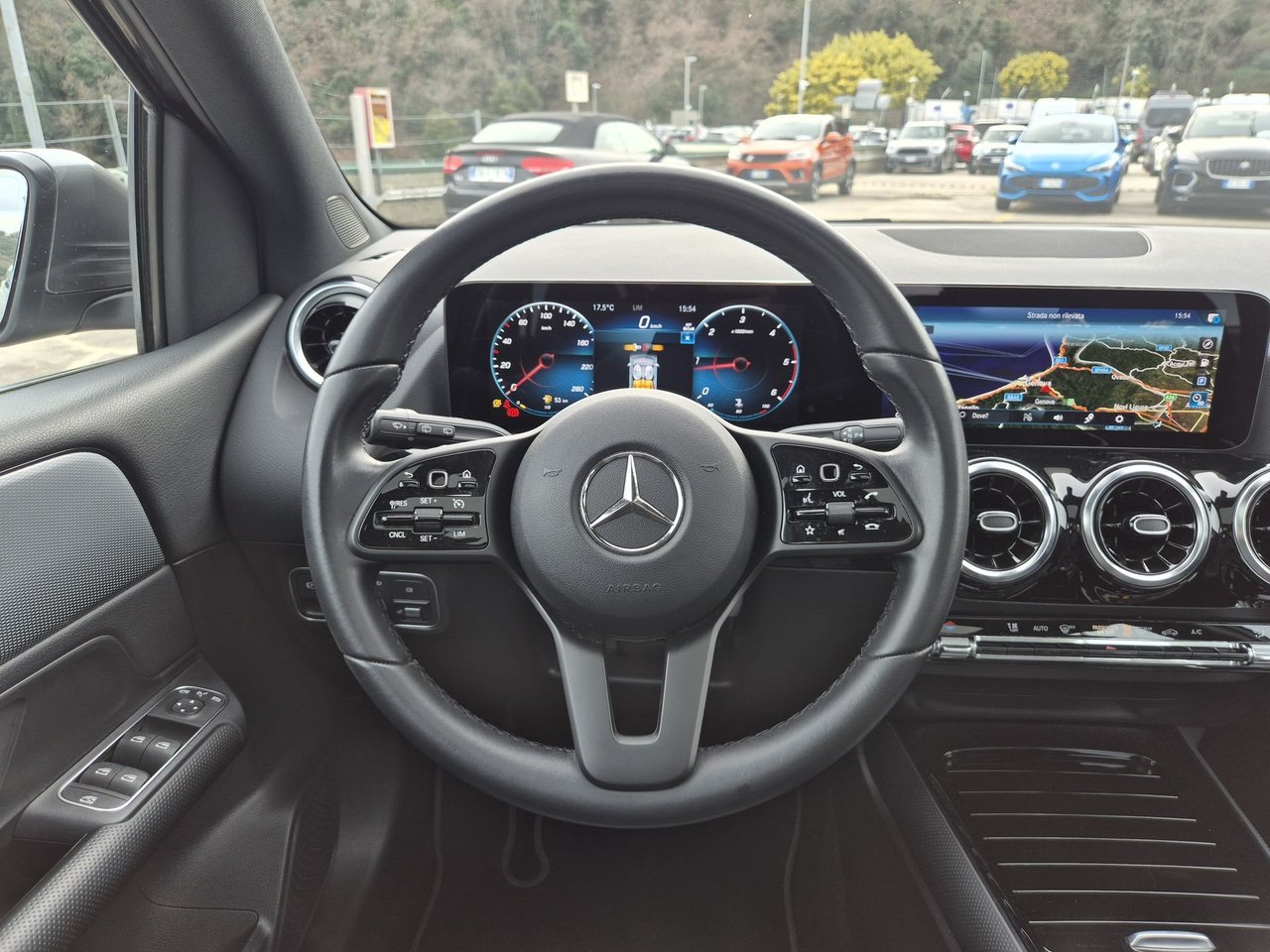 B 180 d Sport auto - Certified