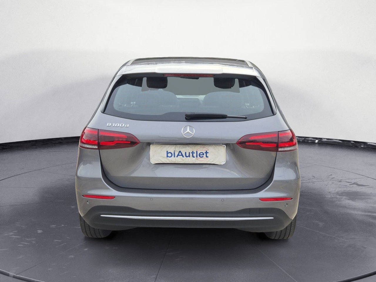 B 180 d Sport auto - Certified