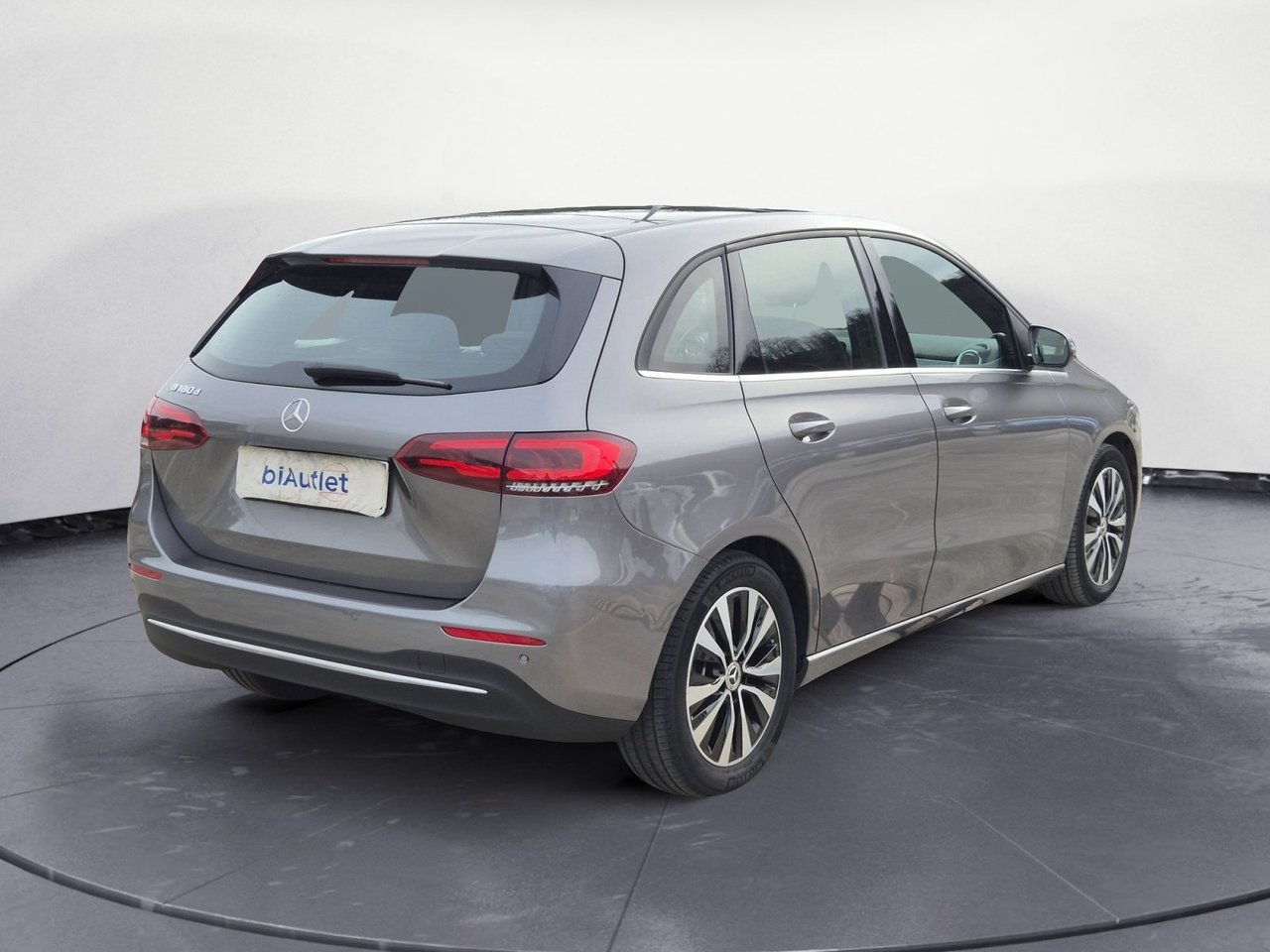 B 180 d Sport auto - Certified