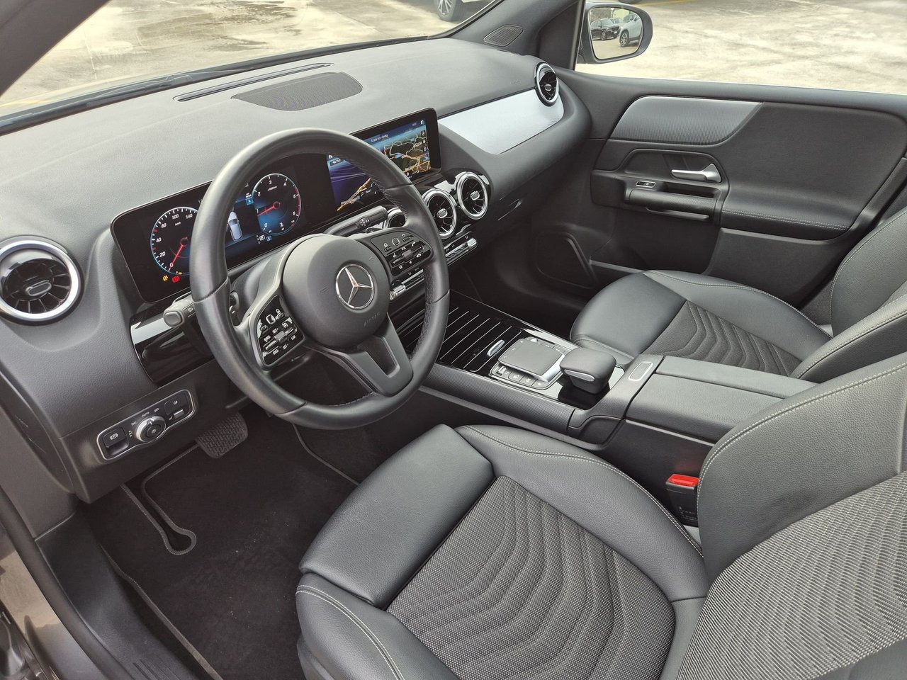 B 180 d Sport auto - Certified