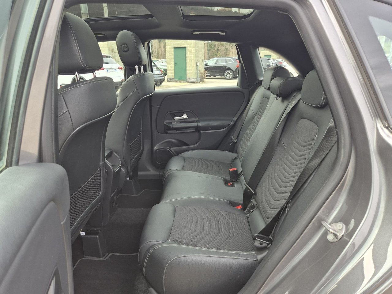 B 180 d Sport auto - Certified