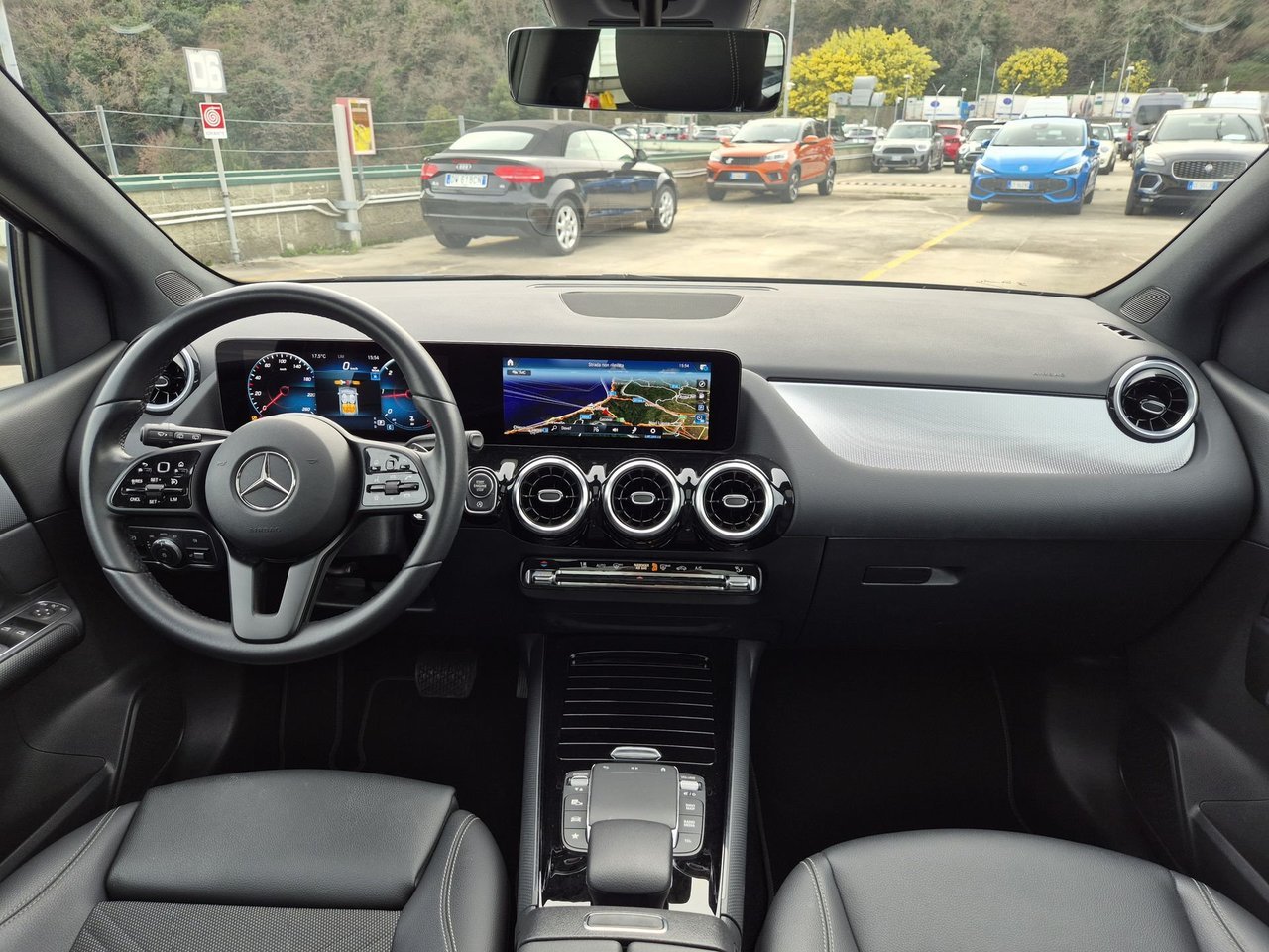 B 180 d Sport auto - Certified