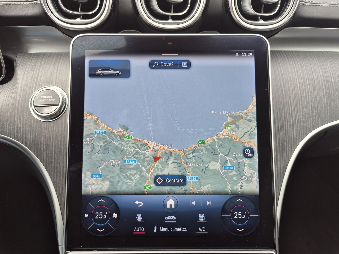 C SW 300 d mhev Premium Plus auto - Certified