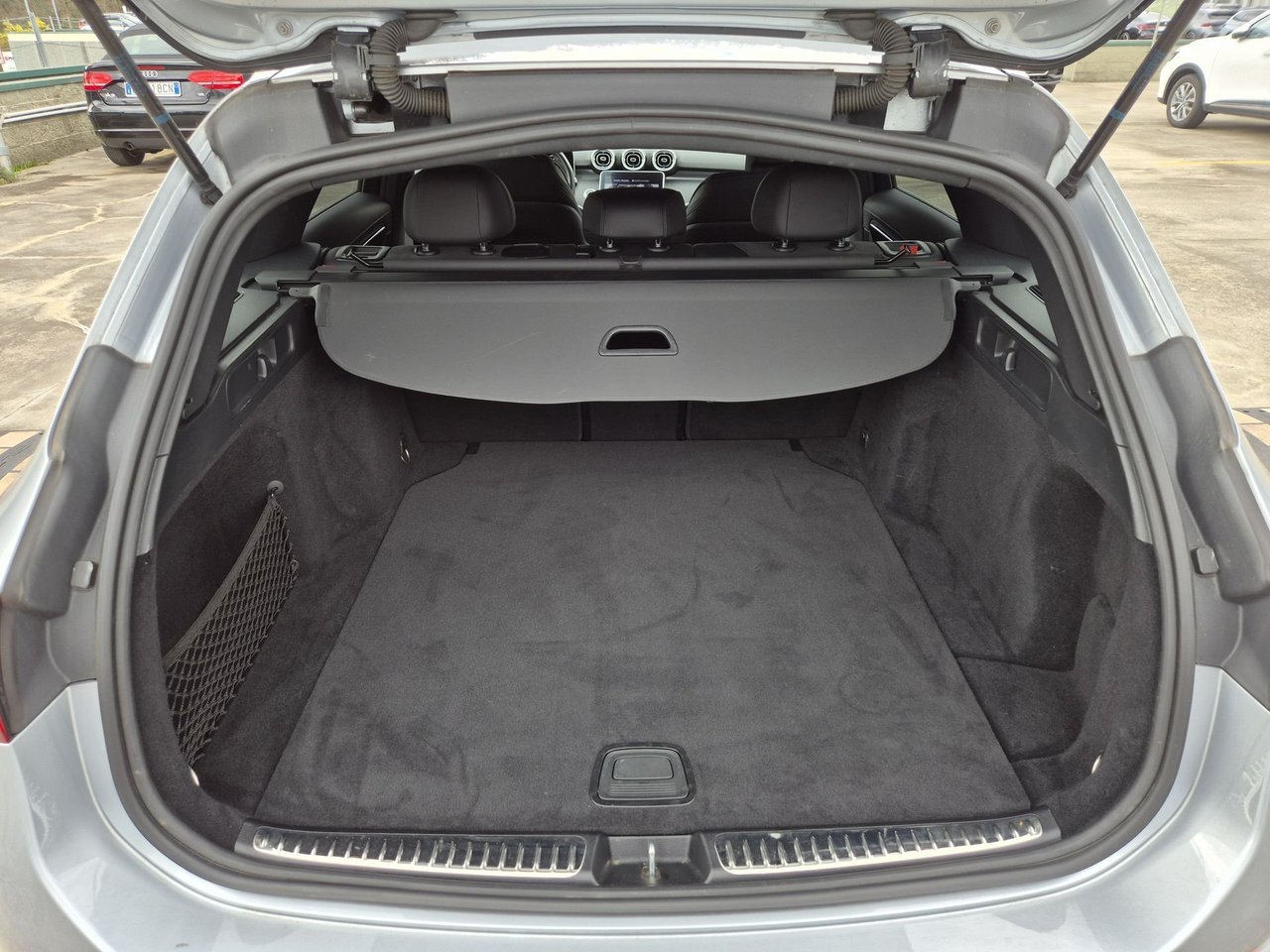 C SW 300 d mhev Premium Plus auto - Certified