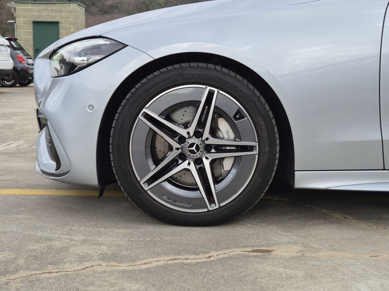 C SW 300 d mhev Premium Plus auto - Certified