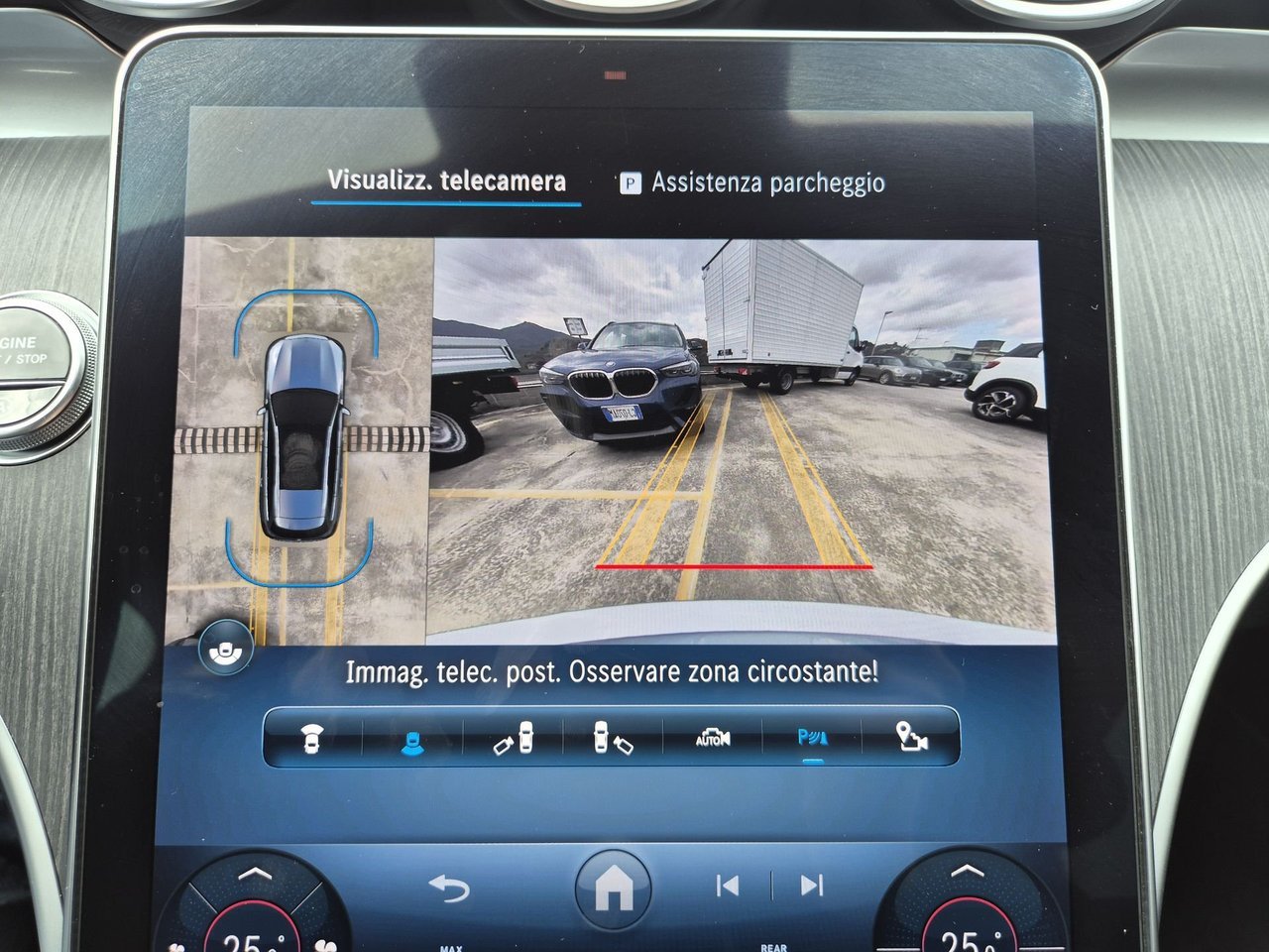 C SW 300 d mhev Premium Plus auto - Certified