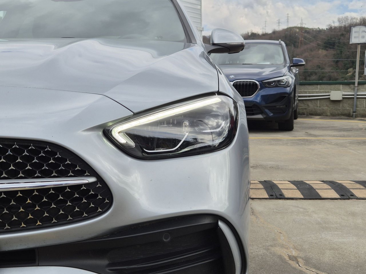 C SW 300 d mhev Premium Plus auto - Certified