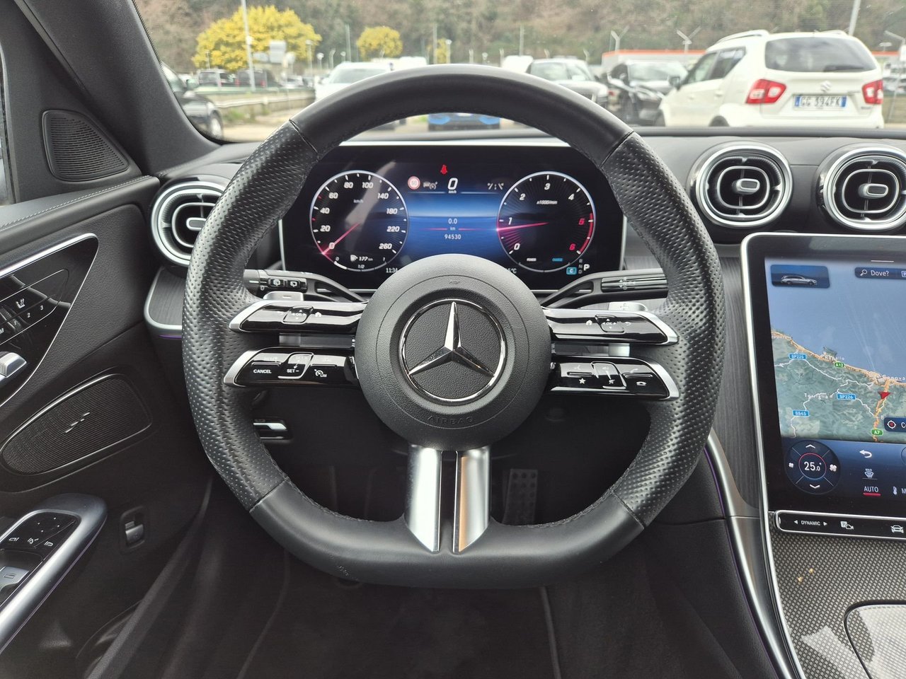 C SW 300 d mhev Premium Plus auto - Certified