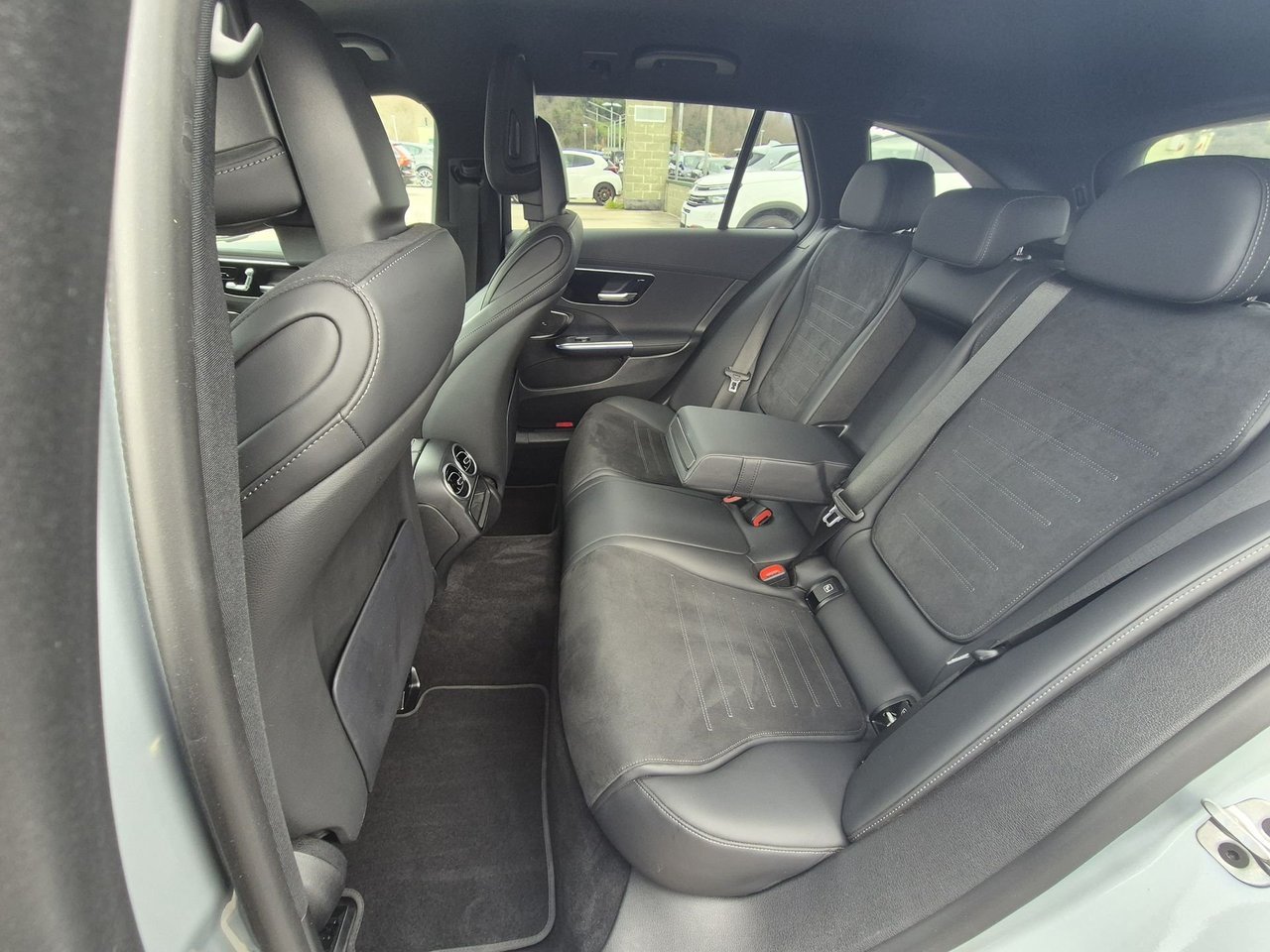 C SW 300 d mhev Premium Plus auto - Certified