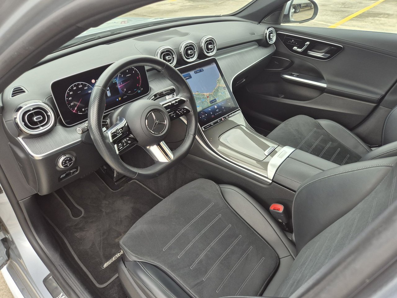 C SW 300 d mhev Premium Plus auto - Certified