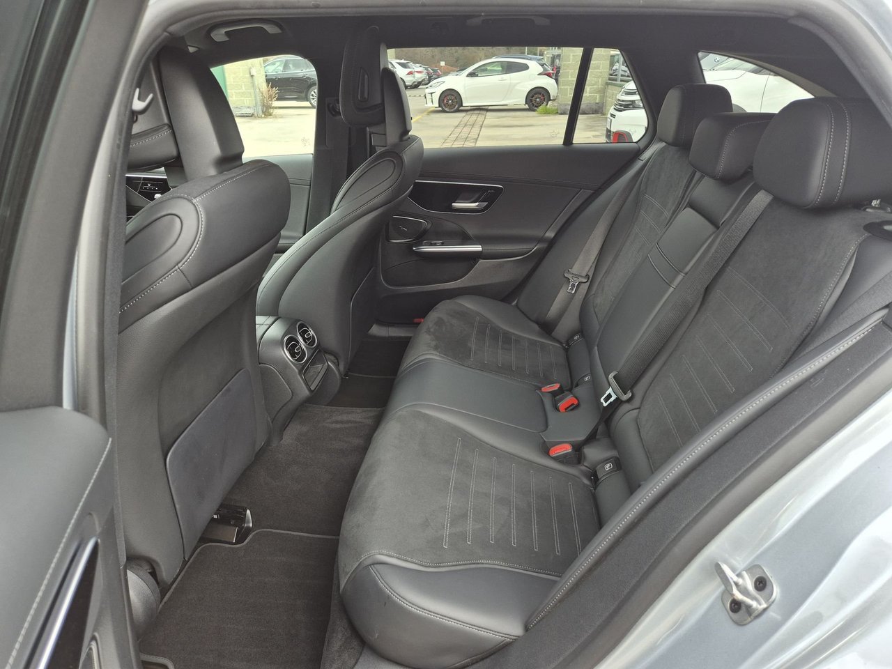 C SW 300 d mhev Premium Plus auto - Certified