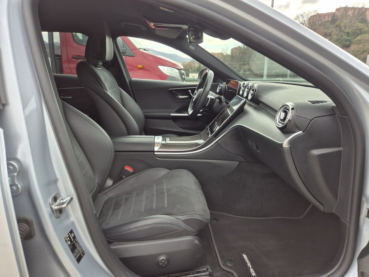 C SW 300 d mhev Premium Plus auto - Certified