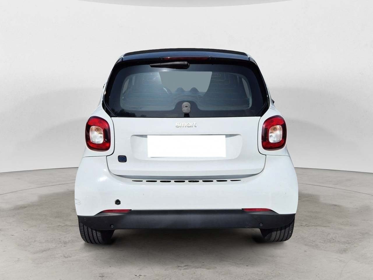 Fortwo eq Pure 22kW - Certified