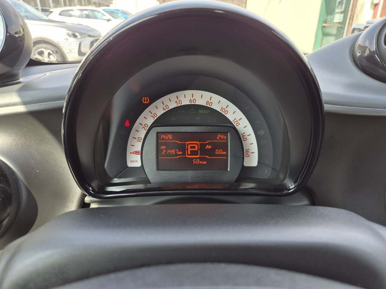 Fortwo eq Pure 22kW - Certified