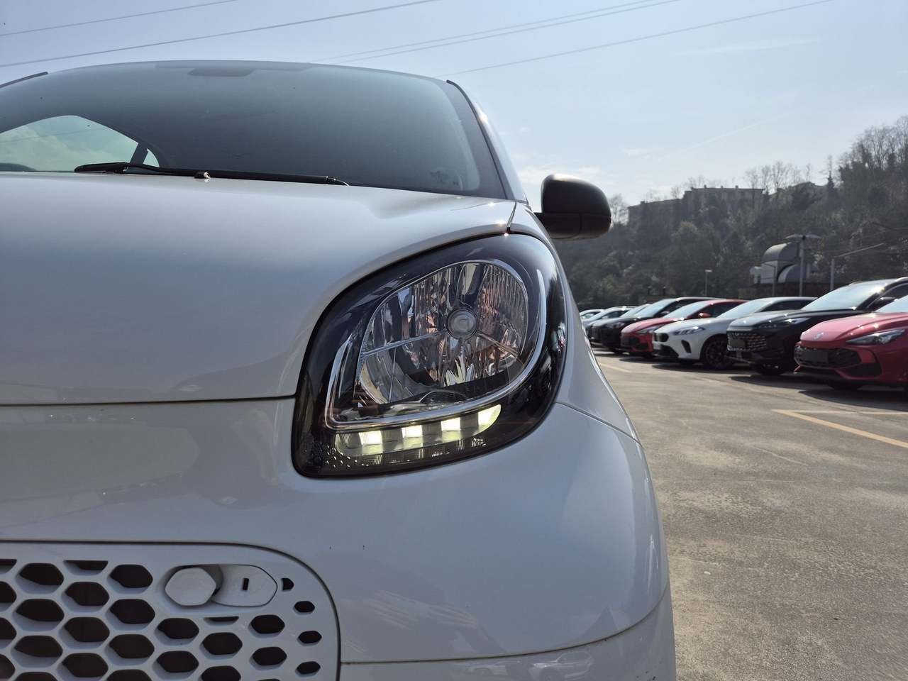 Fortwo eq Pure 22kW - Certified