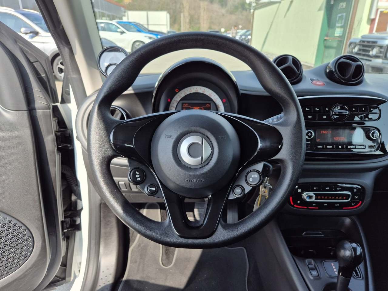 Fortwo eq Pure 22kW - Certified