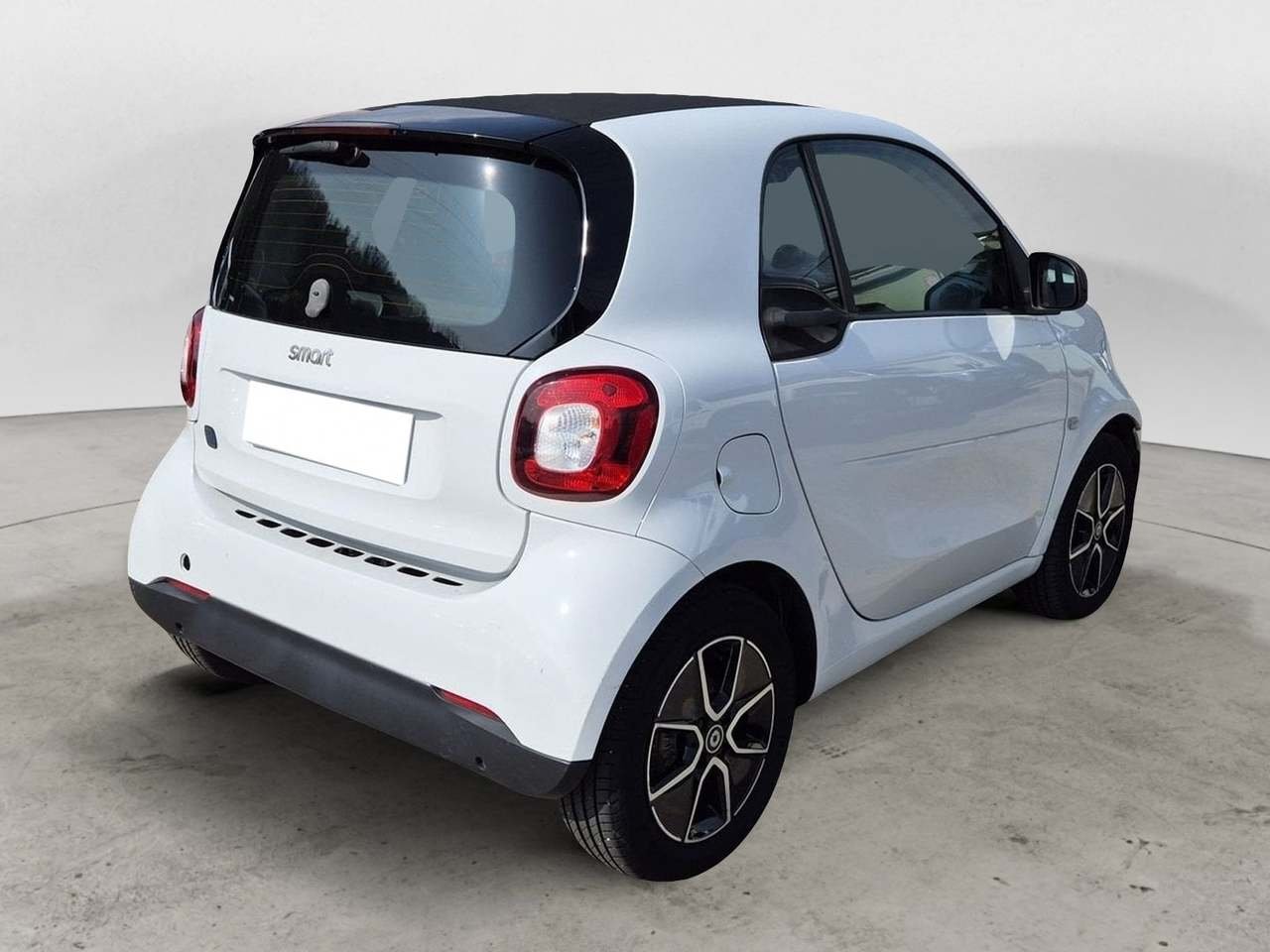 Fortwo eq Pure 22kW - Certified