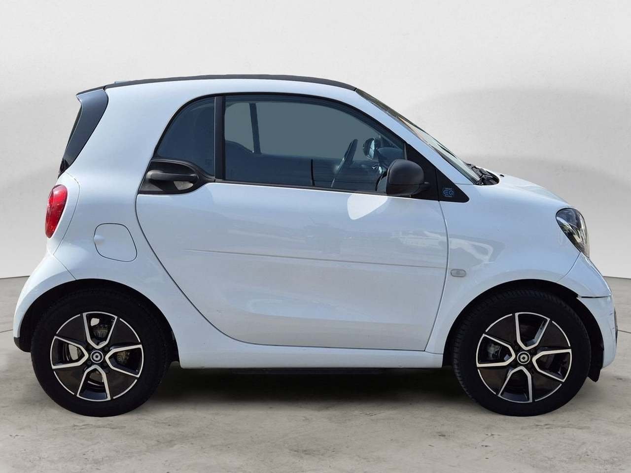 Fortwo eq Pure 22kW - Certified
