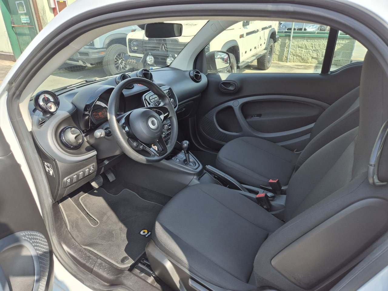 Fortwo eq Pure 22kW - Certified