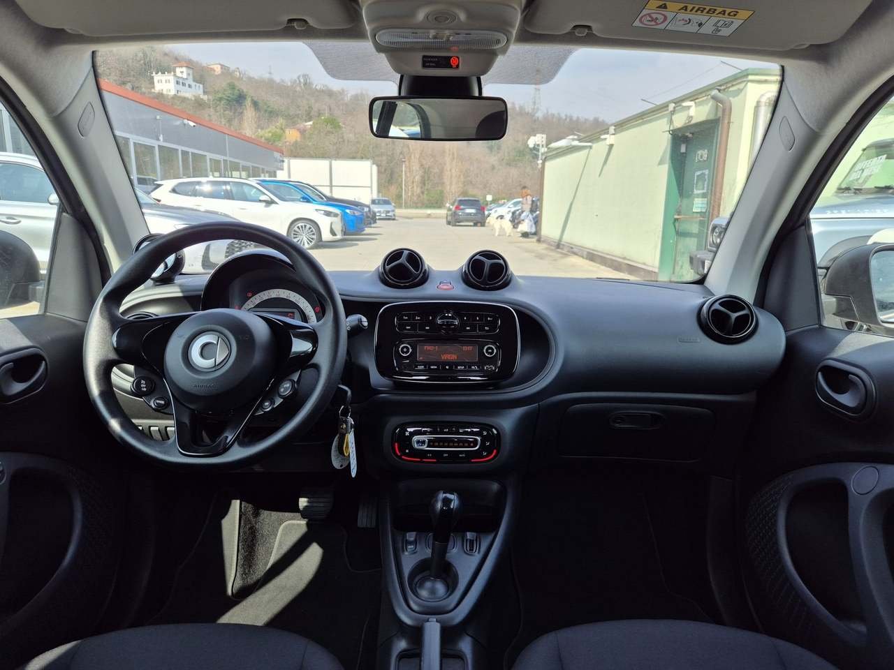 Fortwo eq Pure 22kW - Certified