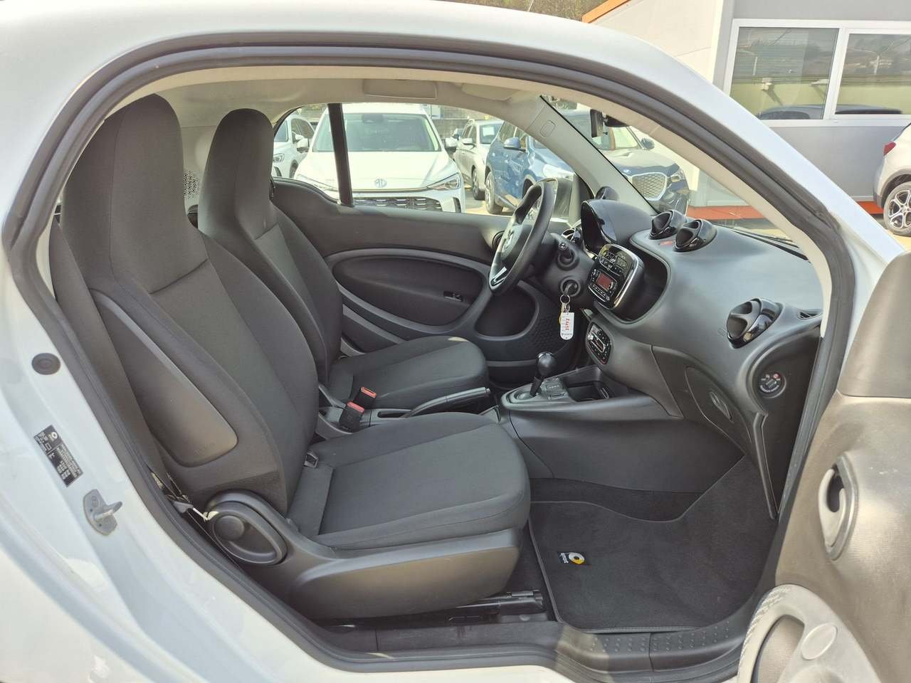 Fortwo eq Pure 22kW - Certified