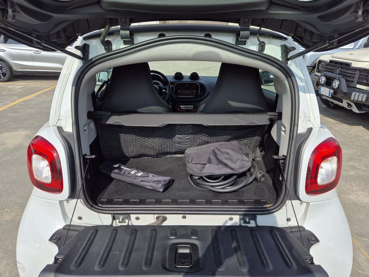 Fortwo eq Pure 22kW - Certified