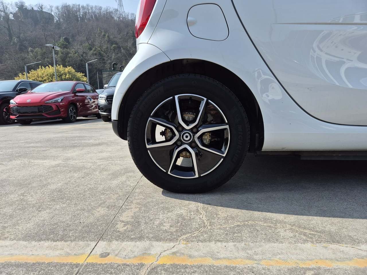Fortwo eq Pure 22kW - Certified
