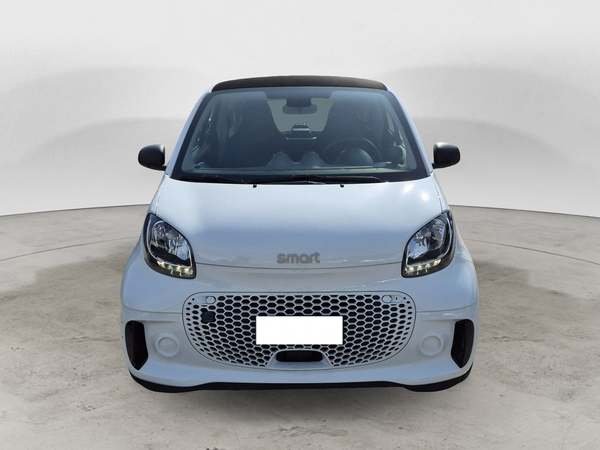 Fortwo eq Pure 22kW - Certified