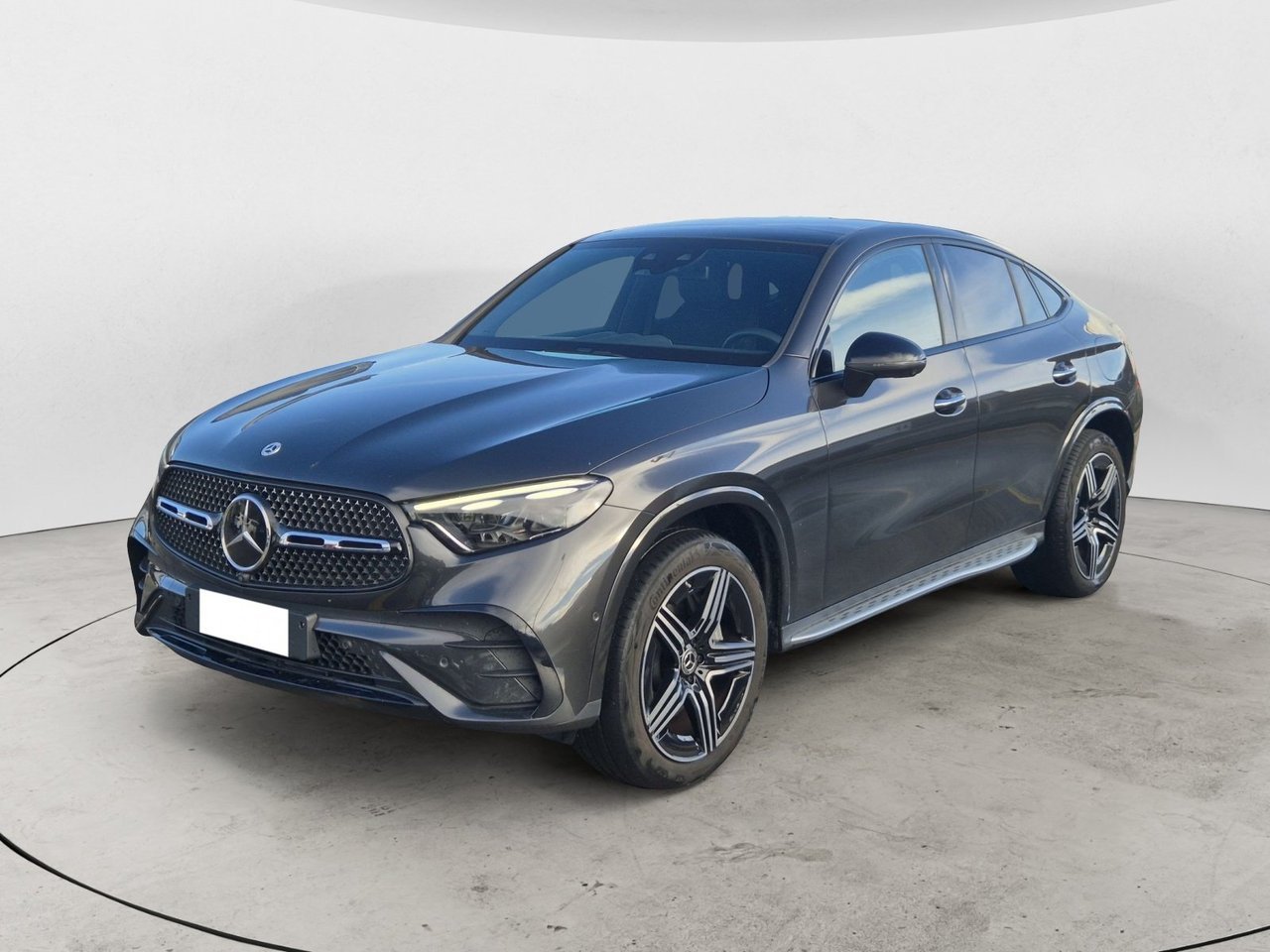 GLC Coupe 300 de phev AMG Line Premium 4matic auto - Certified
