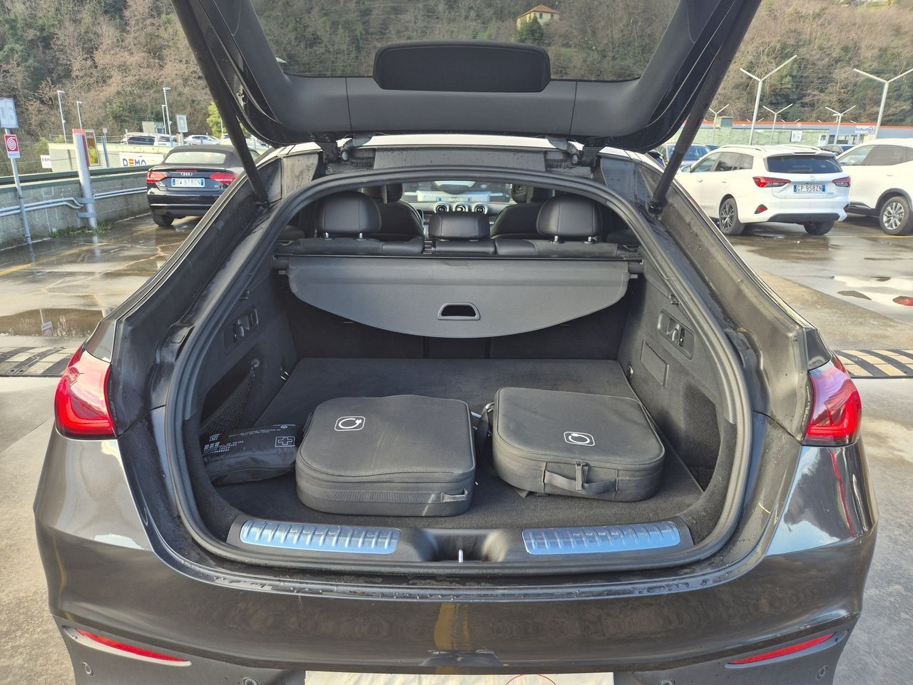 GLC Coupe 300 de phev AMG Line Premium 4matic auto - Certified