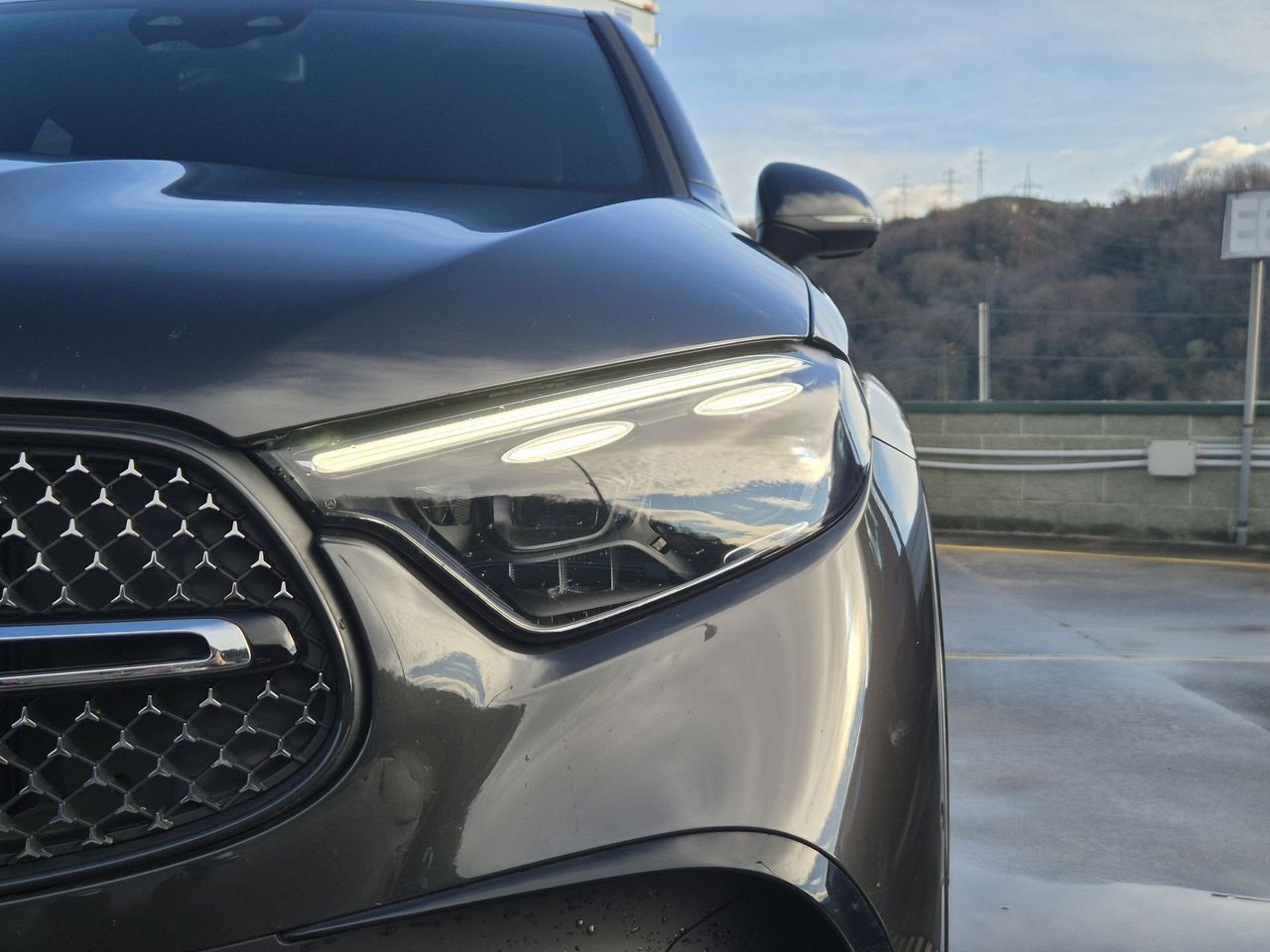 GLC Coupe 300 de phev AMG Line Premium 4matic auto - Certified