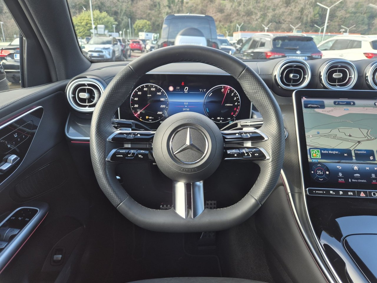 GLC Coupe 300 de phev AMG Line Premium 4matic auto - Certified