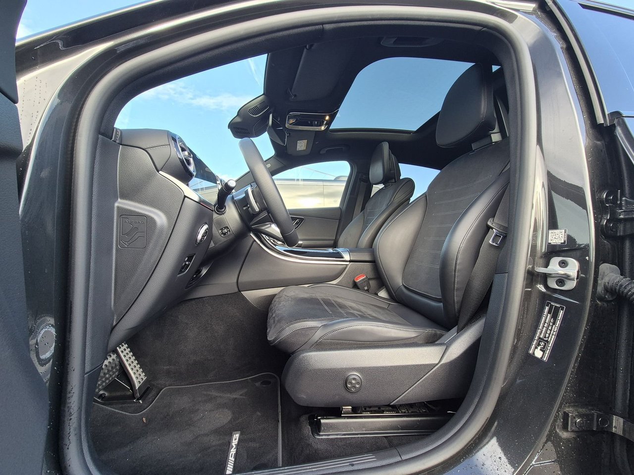 GLC Coupe 300 de phev AMG Line Premium 4matic auto - Certified