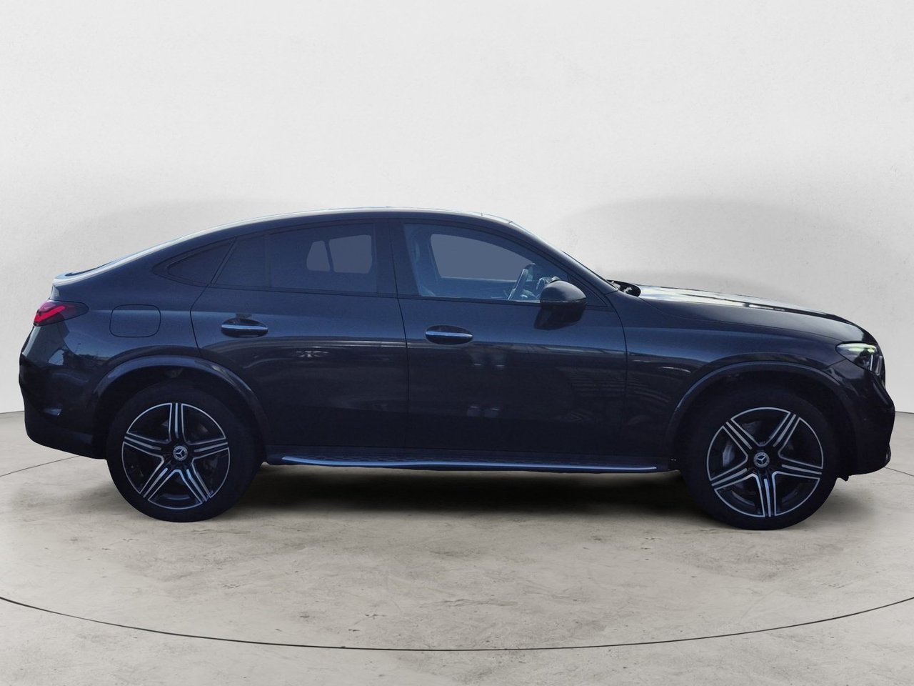 GLC Coupe 300 de phev AMG Line Premium 4matic auto - Certified