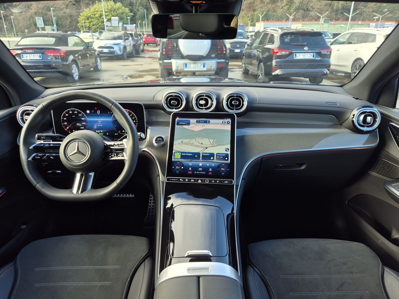 GLC Coupe 300 de phev AMG Line Premium 4matic auto - Certified