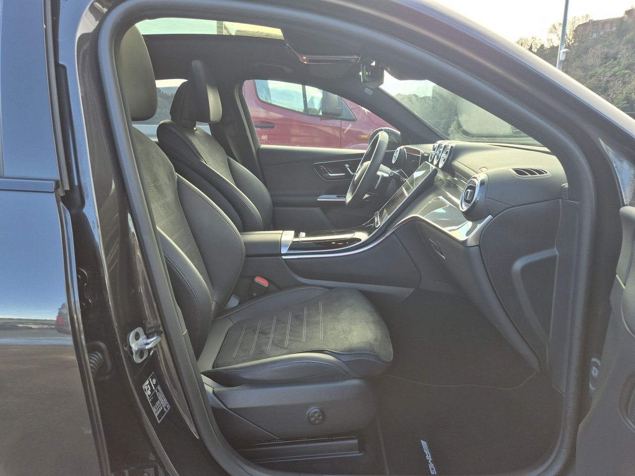 GLC Coupe 300 de phev AMG Line Premium 4matic auto - Certified