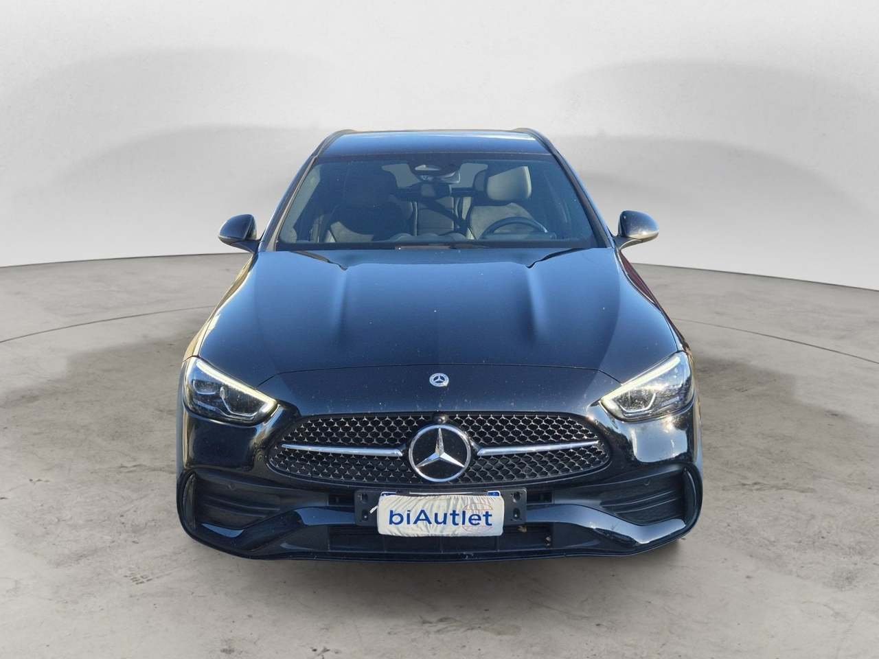 C SW 220 d mhev AMG Line Advanced 197cv auto - Certified