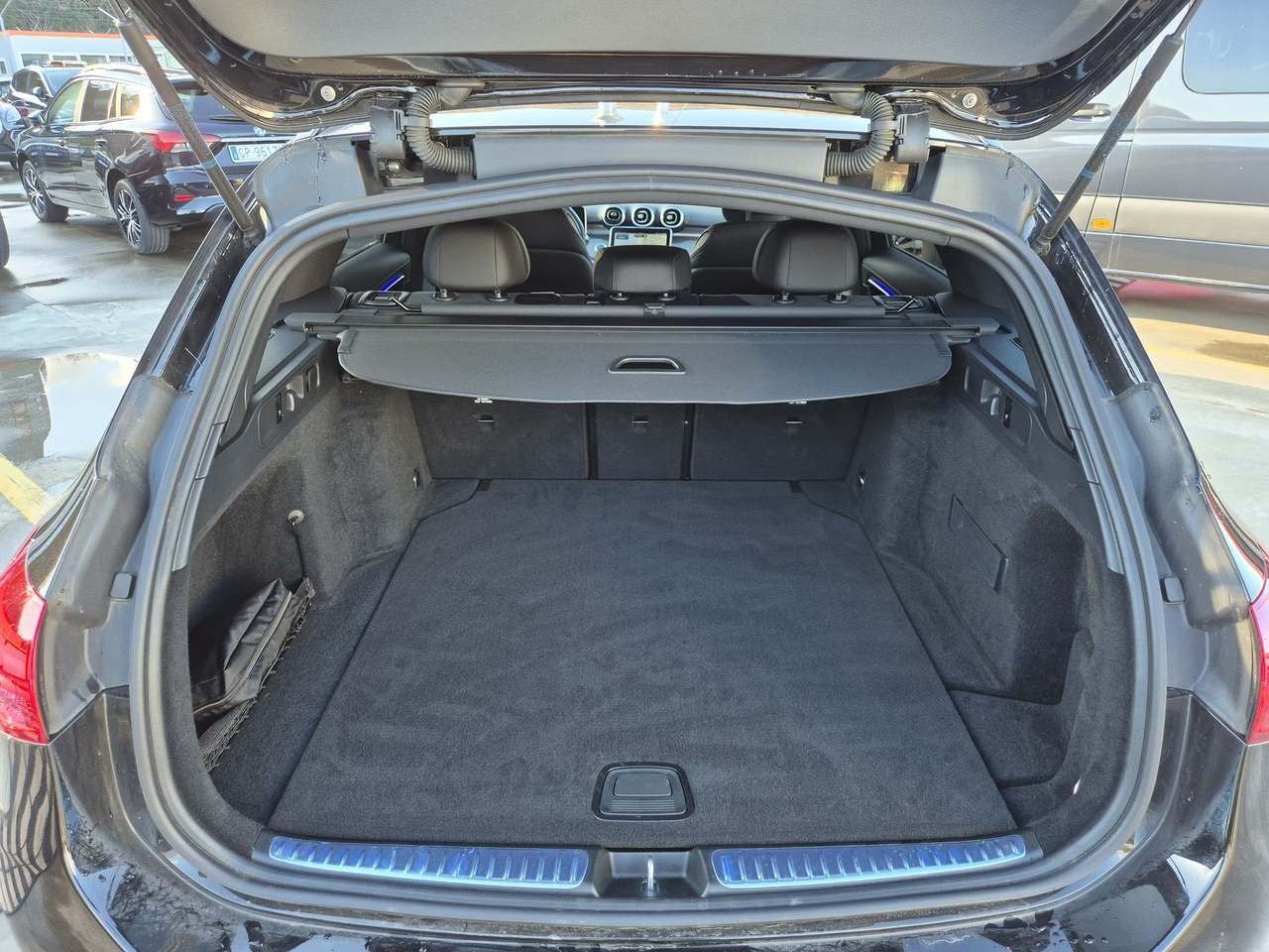 C SW 220 d mhev AMG Line Advanced 197cv auto - Certified