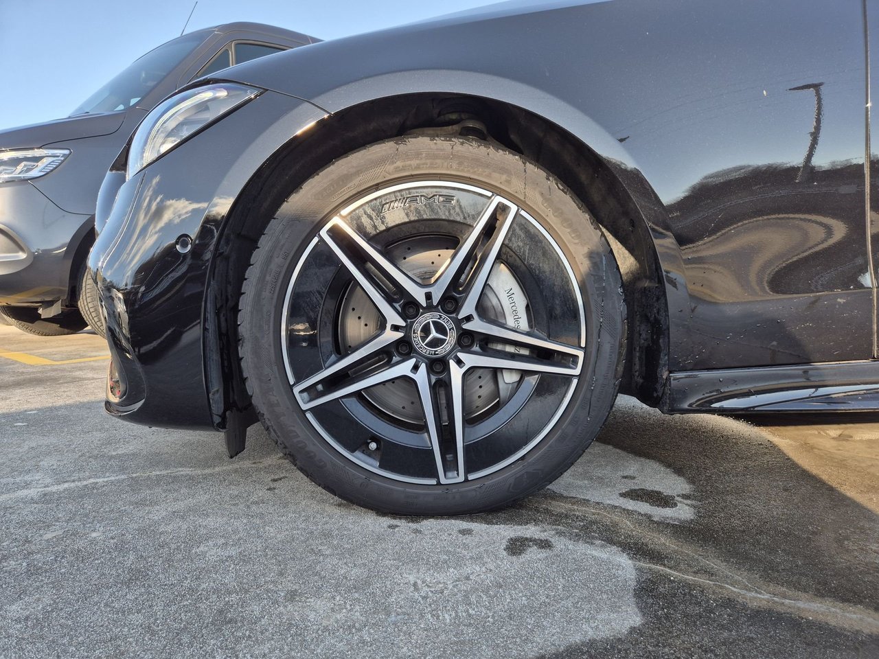 C SW 220 d mhev AMG Line Advanced 197cv auto - Certified