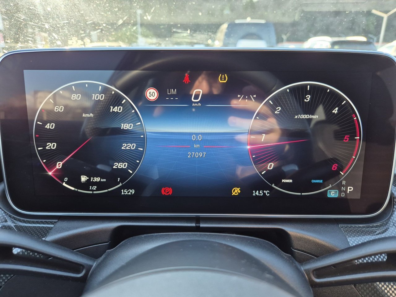 C SW 220 d mhev AMG Line Advanced 197cv auto - Certified