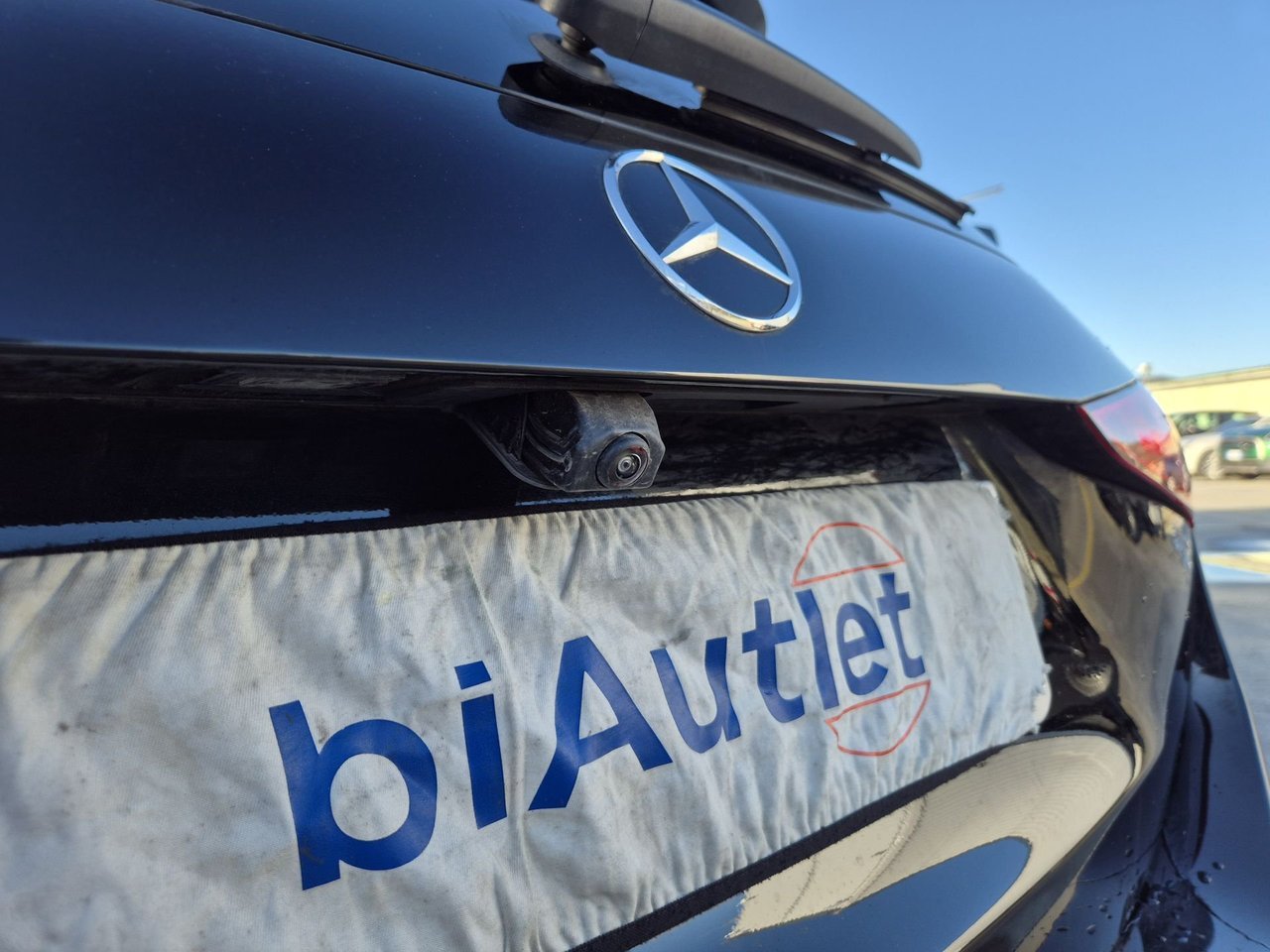 C SW 220 d mhev AMG Line Advanced 197cv auto - Certified