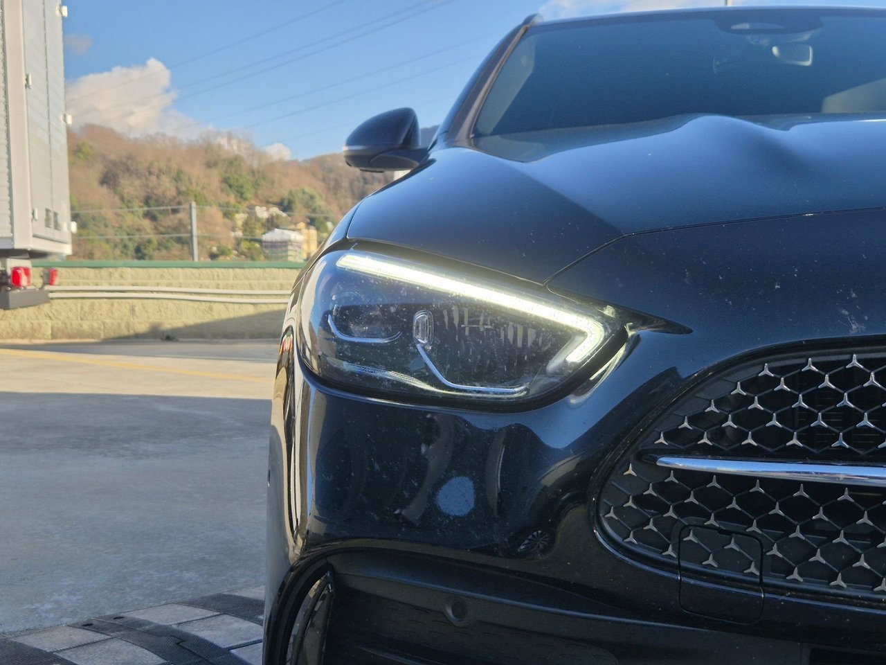 C SW 220 d mhev AMG Line Advanced 197cv auto - Certified