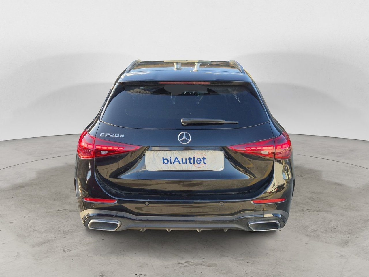 C SW 220 d mhev AMG Line Advanced 197cv auto - Certified