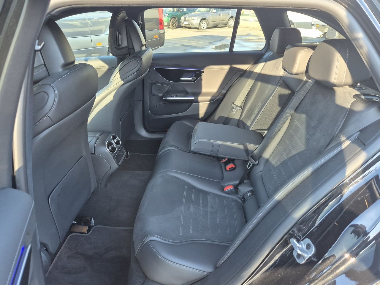 C SW 220 d mhev AMG Line Advanced 197cv auto - Certified