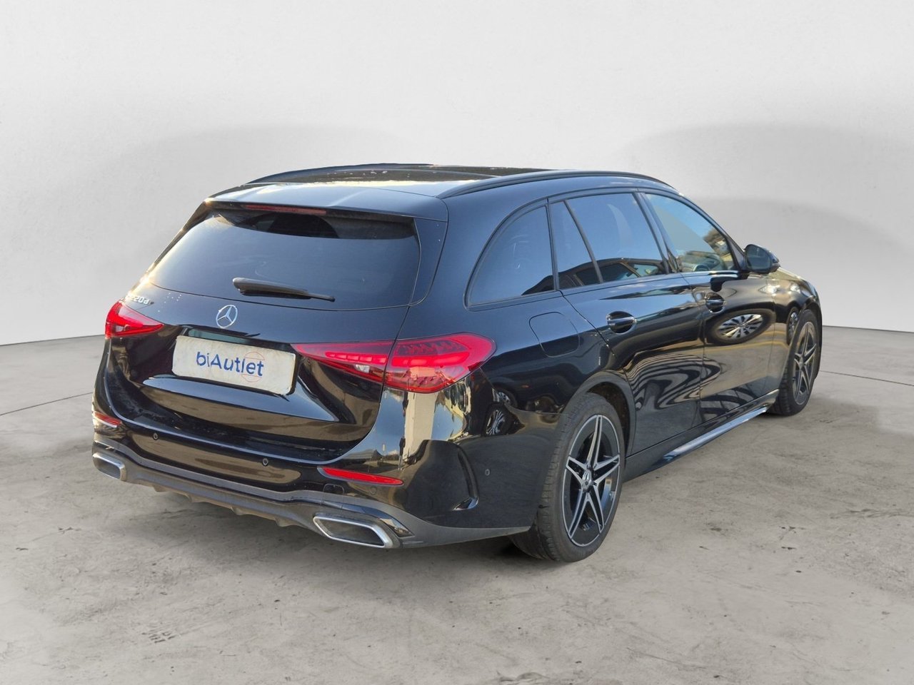 C SW 220 d mhev AMG Line Advanced 197cv auto - Certified