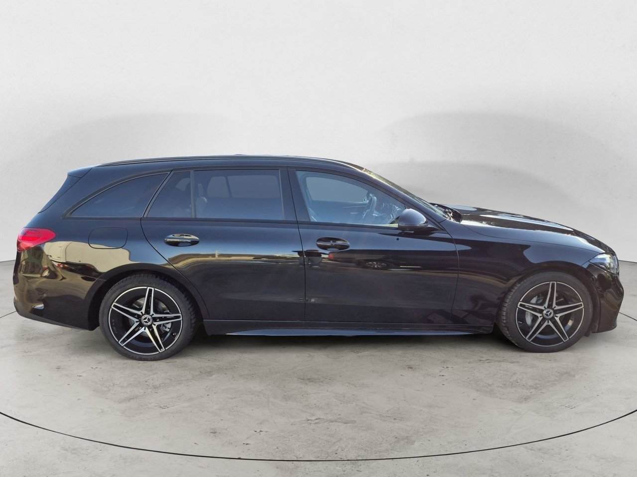 C SW 220 d mhev AMG Line Advanced 197cv auto - Certified